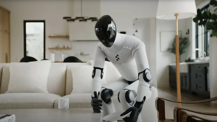 Pakar Sebut Robot Humanoid...