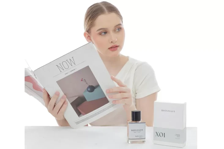 Inovasi Parfum Pertama...