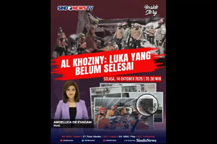 Sinopsis Inside Story:...