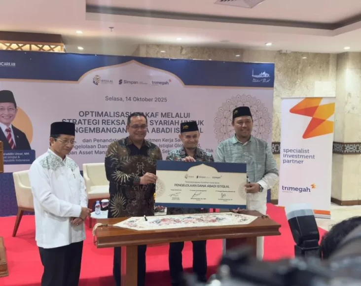 IGF, Simpan Asset dan...