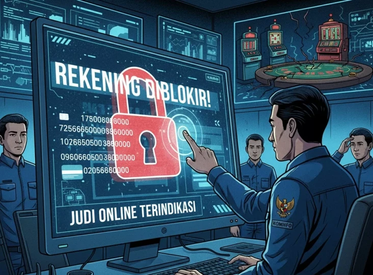 Rekening Anda Termasuk?...
