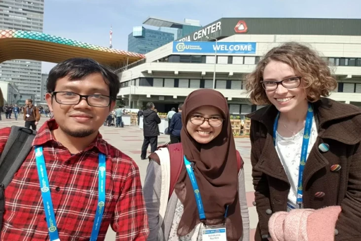 Dosen Muda ITB Ini Teliti...