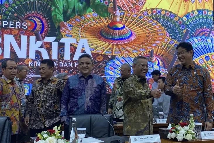 Purbaya Tak Akan Bangun...