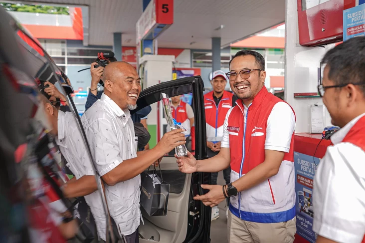Pertamina Patra Niaga...