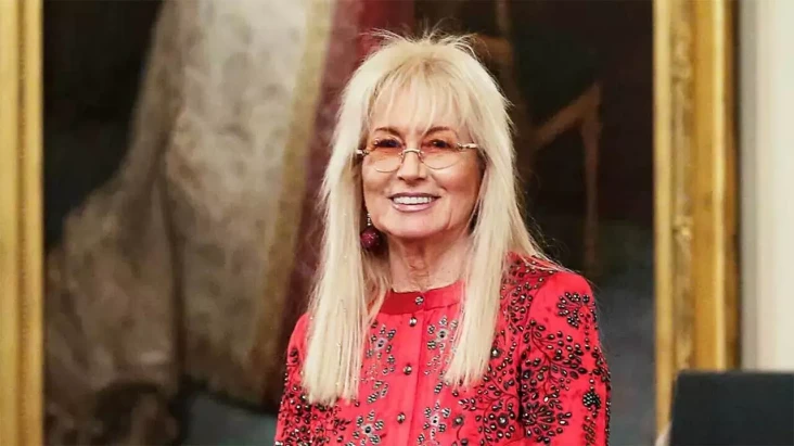 Siapa Miriam Adelson?...