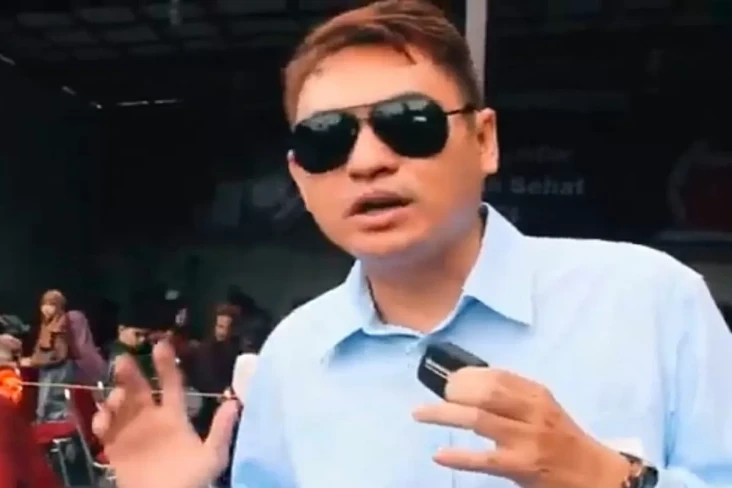 Jawara Banten Dukung...