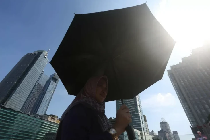 Kenapa Cuaca Jakarta...