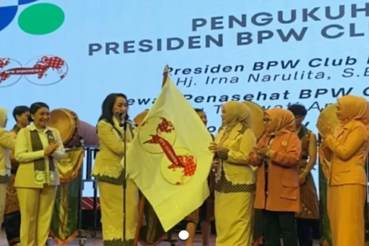 Kementerian HAM-BPW...
