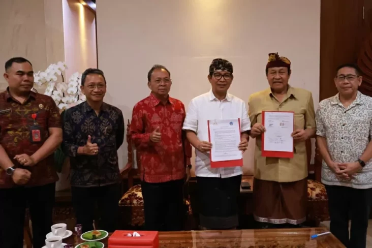 Polemik Akses Jalan...