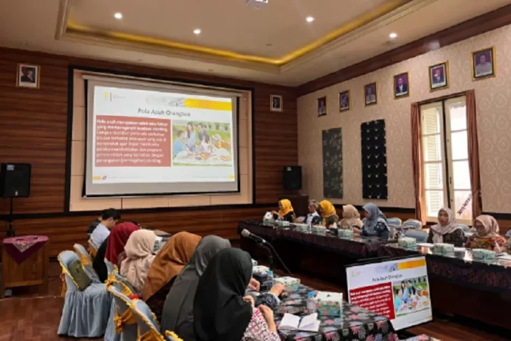 Sinergi Lintas Sektor...