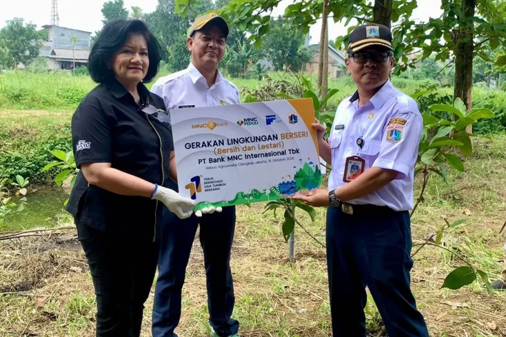 Gerakan Lingkungan Berseri,...
