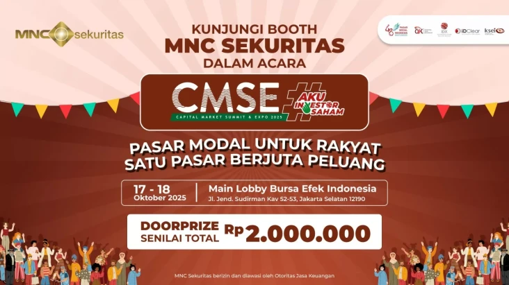 CMSE 2025 Hadir Kembali,...
