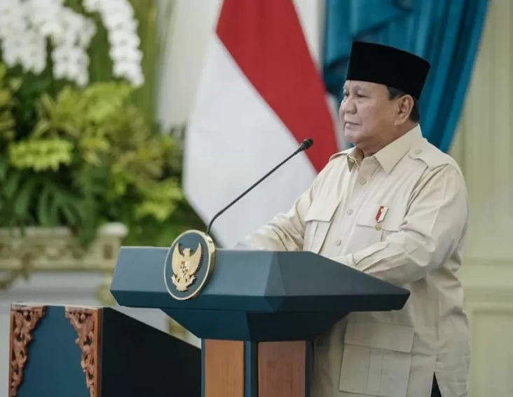 Sah! Prabowo Teken UU...