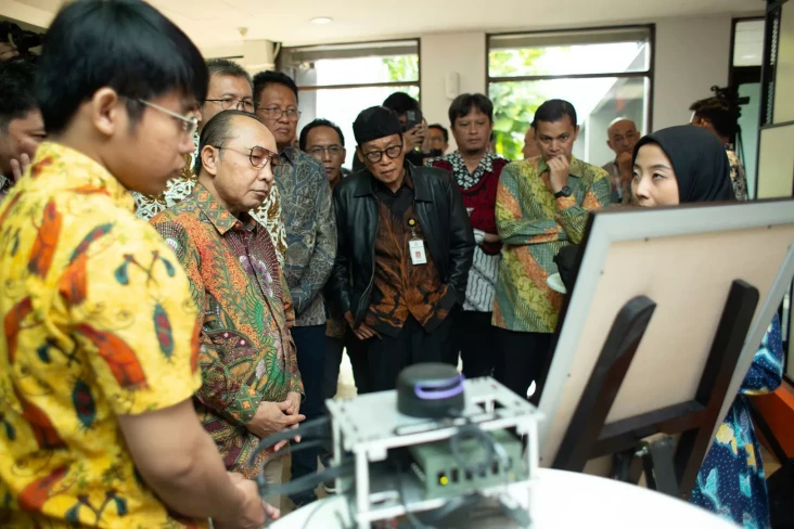 Dorong Produktivitas...