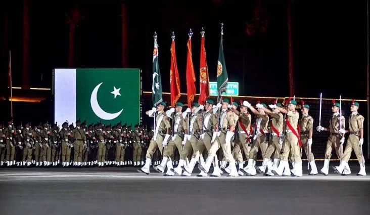Perang Pakistan - Afghanistan...