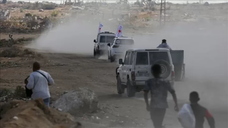 Israel Pangkas Bantuan...