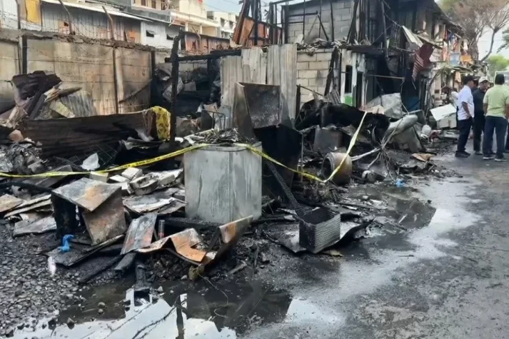 4 Tewas Akibat Kebakaran...