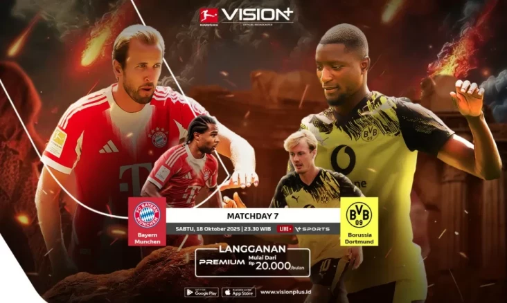 Jadwal dan Link Streaming...