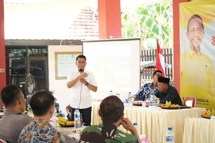 Ketua Komisi XI DPR...