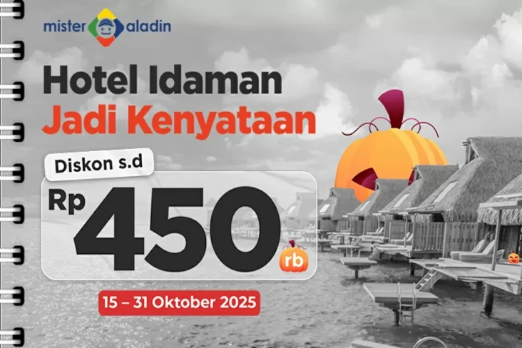 Rencanakan Liburan Tanpa...