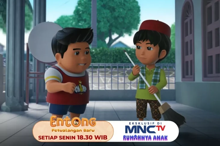 Entong Episode Baru