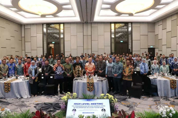 HLM TPID Kalsel Perkuat...
