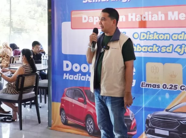 Mandiri Taspen Targetkan...