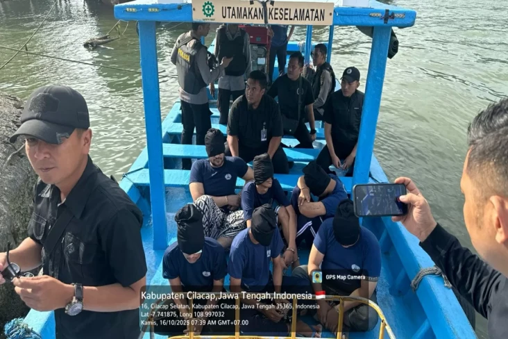 Edarkan Narkoba, Ammar...