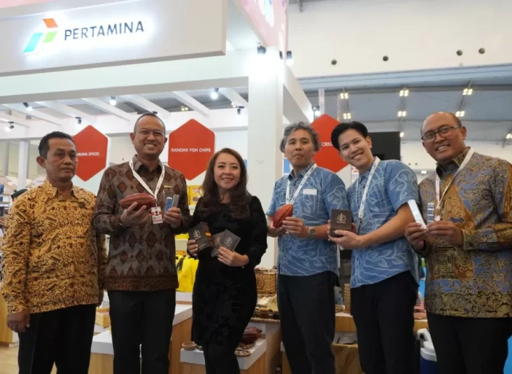 Hari Pertama TEI 2025,...