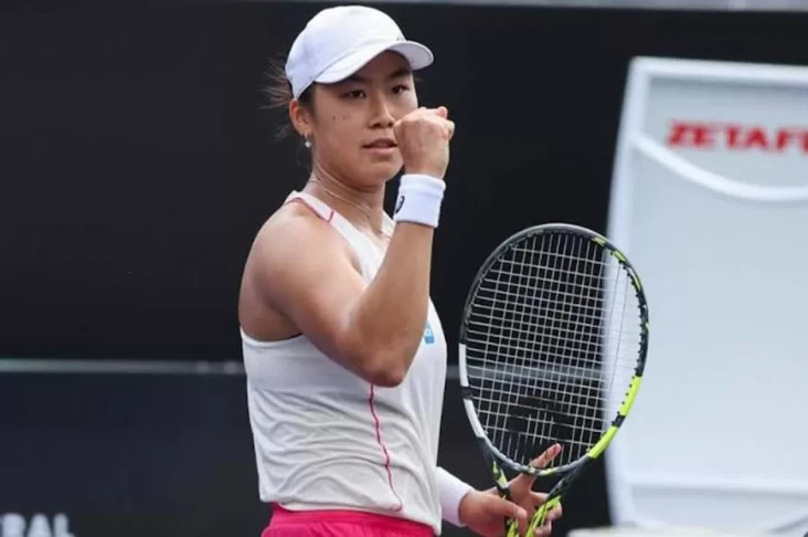 Janice Tjen Tembus Semifinal,...