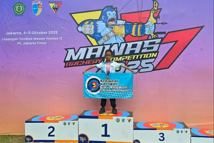 Anak Panah Penabur Harapan...