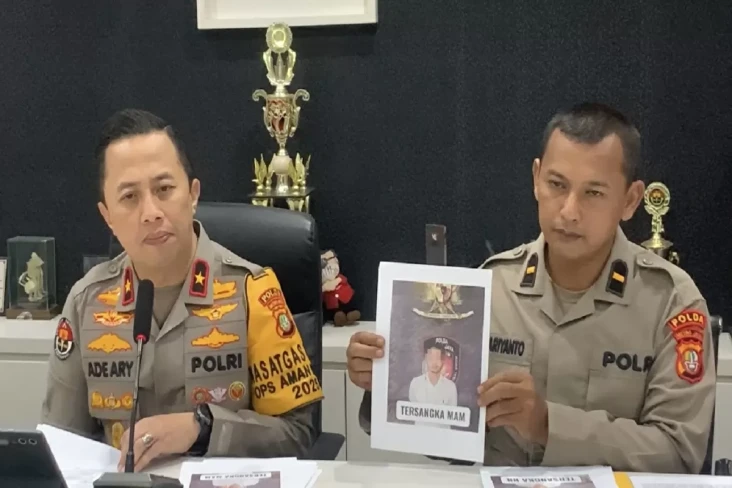 Polisi Ungkap Peran...