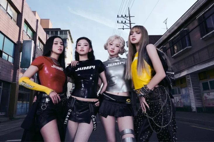 BLACKPINK Siap Comeback!...