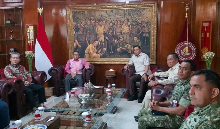 Giliran Petinggi PKS...