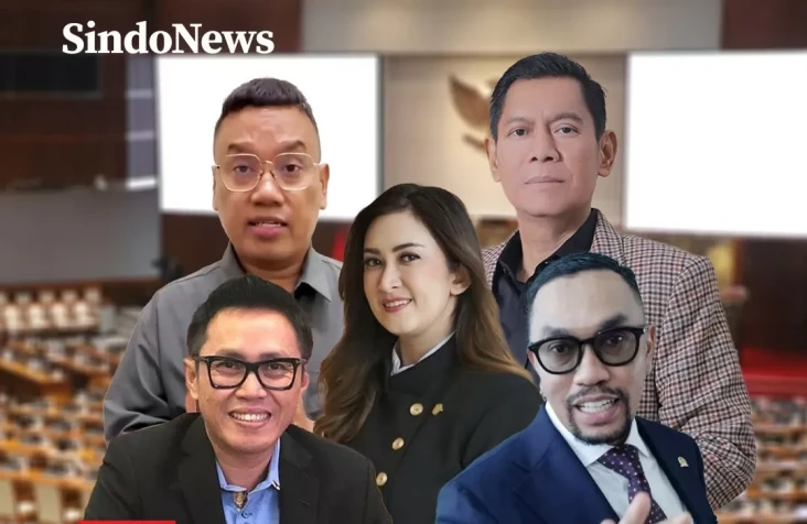 Soal Nasib Sahroni dkk...