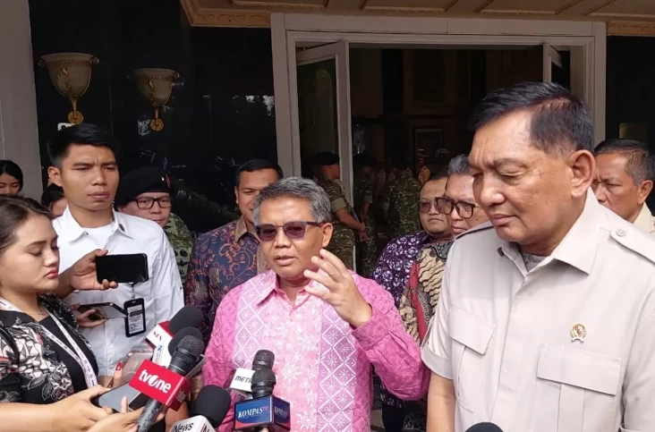 Pertemuan Tertutup dengan...