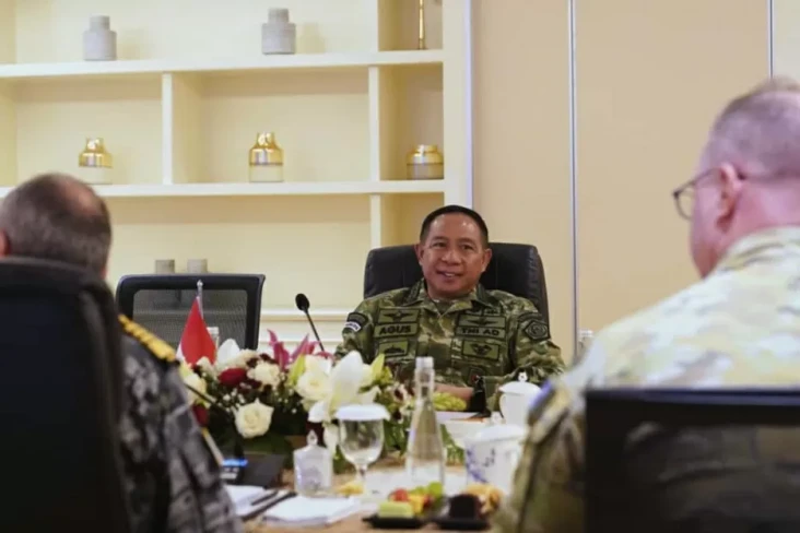 Panglima TNI dan Panglima...