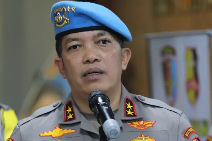 HUT ke-23 Propam Polri,...