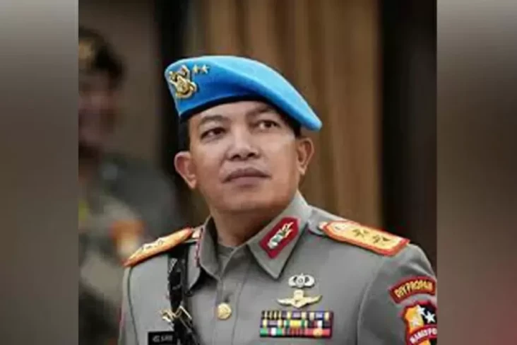 HUT ke-23, Propam Polri...