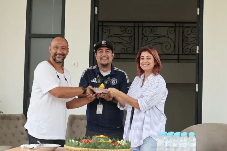 Dinda Azani dan Eza...