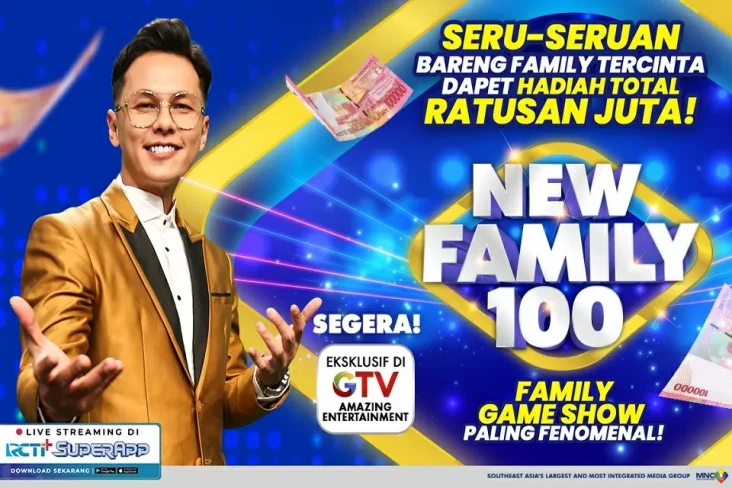 Andhika Pratama Jadi...