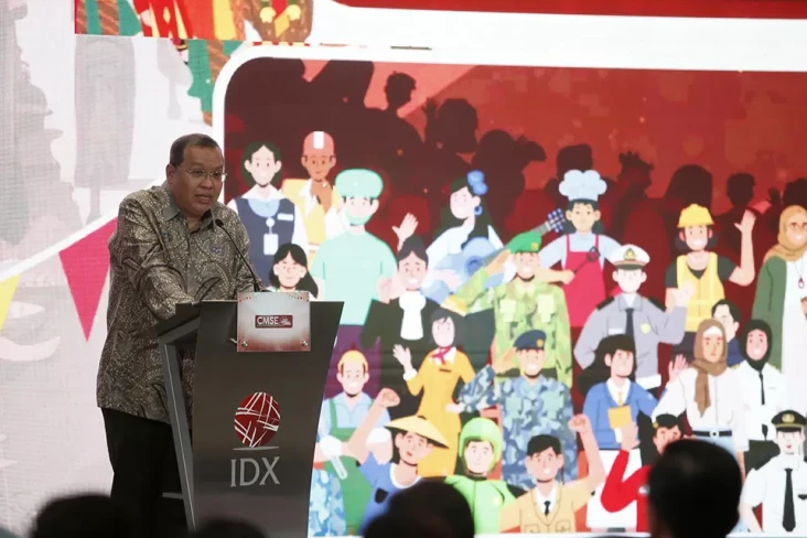 Investor Pasar Modal...