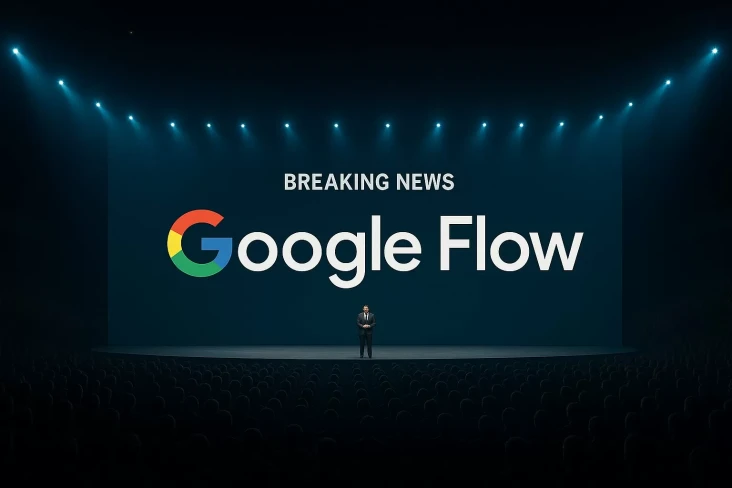 Google Flow Hadirkan...