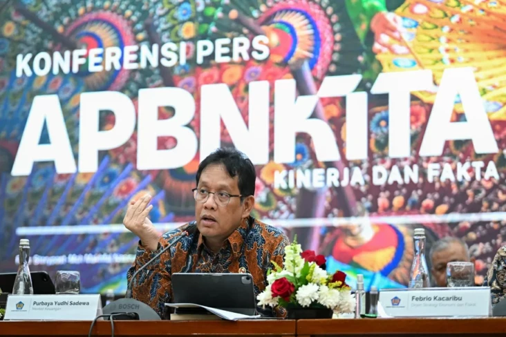 Menkeu Purbaya Yudhi...