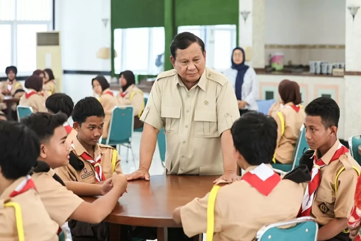Riwayat Pendidikan Prabowo...