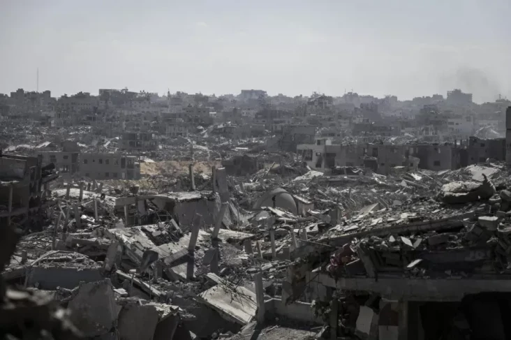 Pemerintah Palestina...