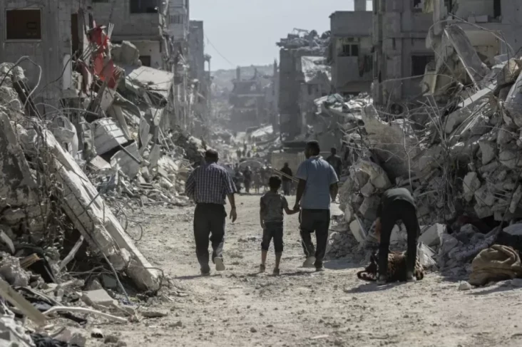 Hamas Desak Mediator...