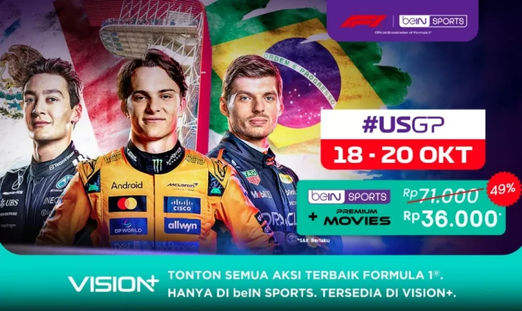 Formula 1 United States...