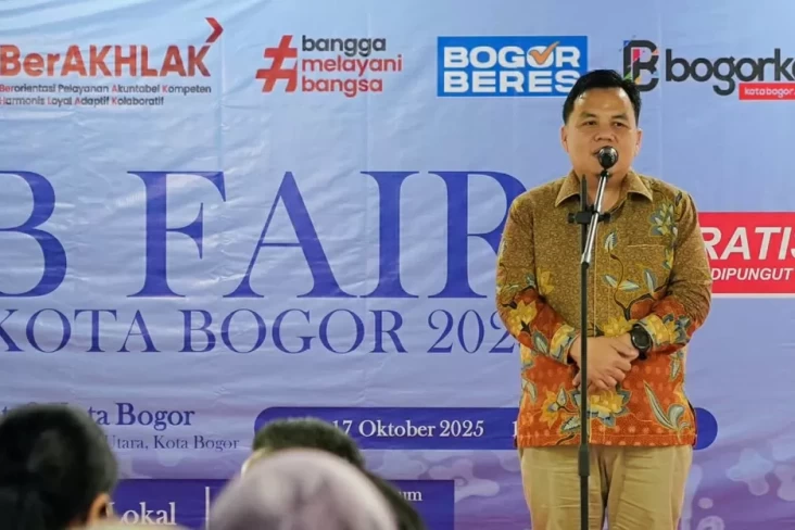 Buka Job Fair 2025 Kota...