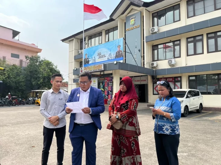 Puspadaya Perindo Dampingi...